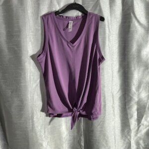 Cute Yoga/Workout Top